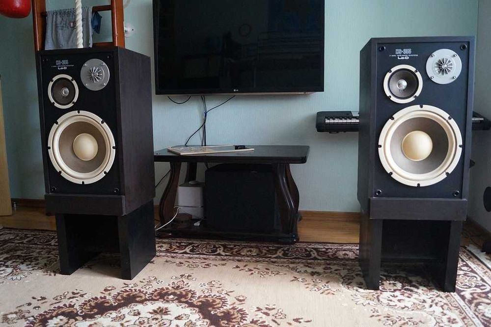 Колонки LO d hs 355