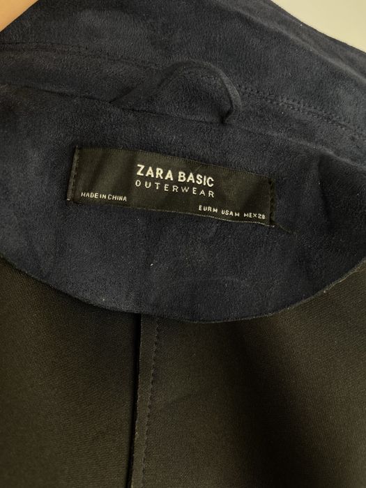 Geaca de toamma Zara femei
