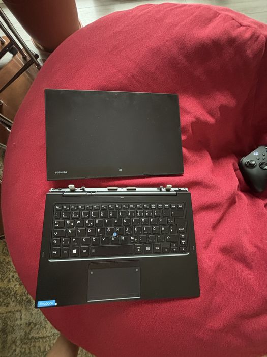 Vand Laptop 2in1 cu touchscreen Toshiba Portégé Z20t-C