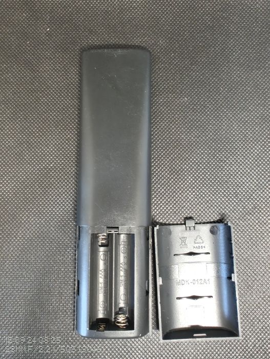 Telecomanda amplificator Nad amp1