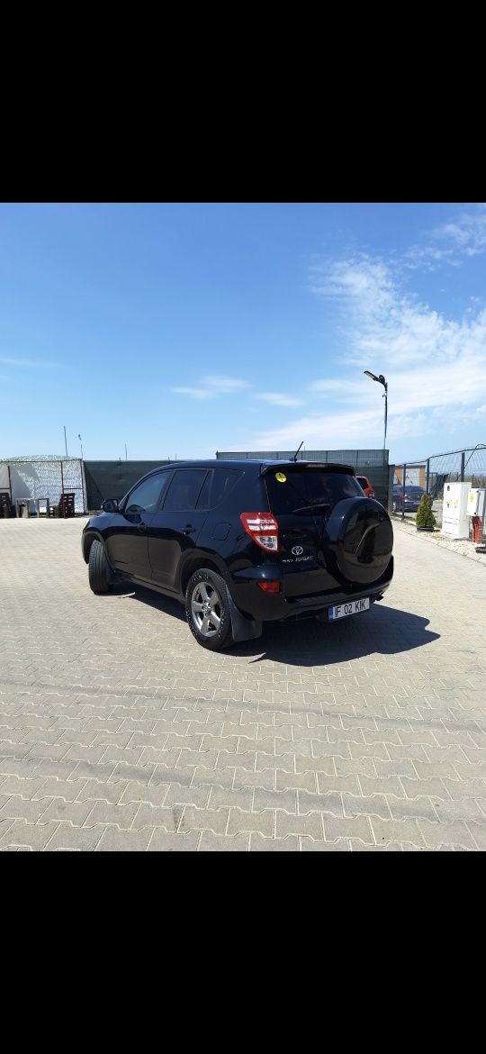 Toyota Rav 4 2012
