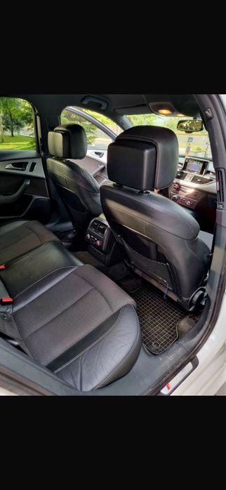 Audi A6 ultra S line