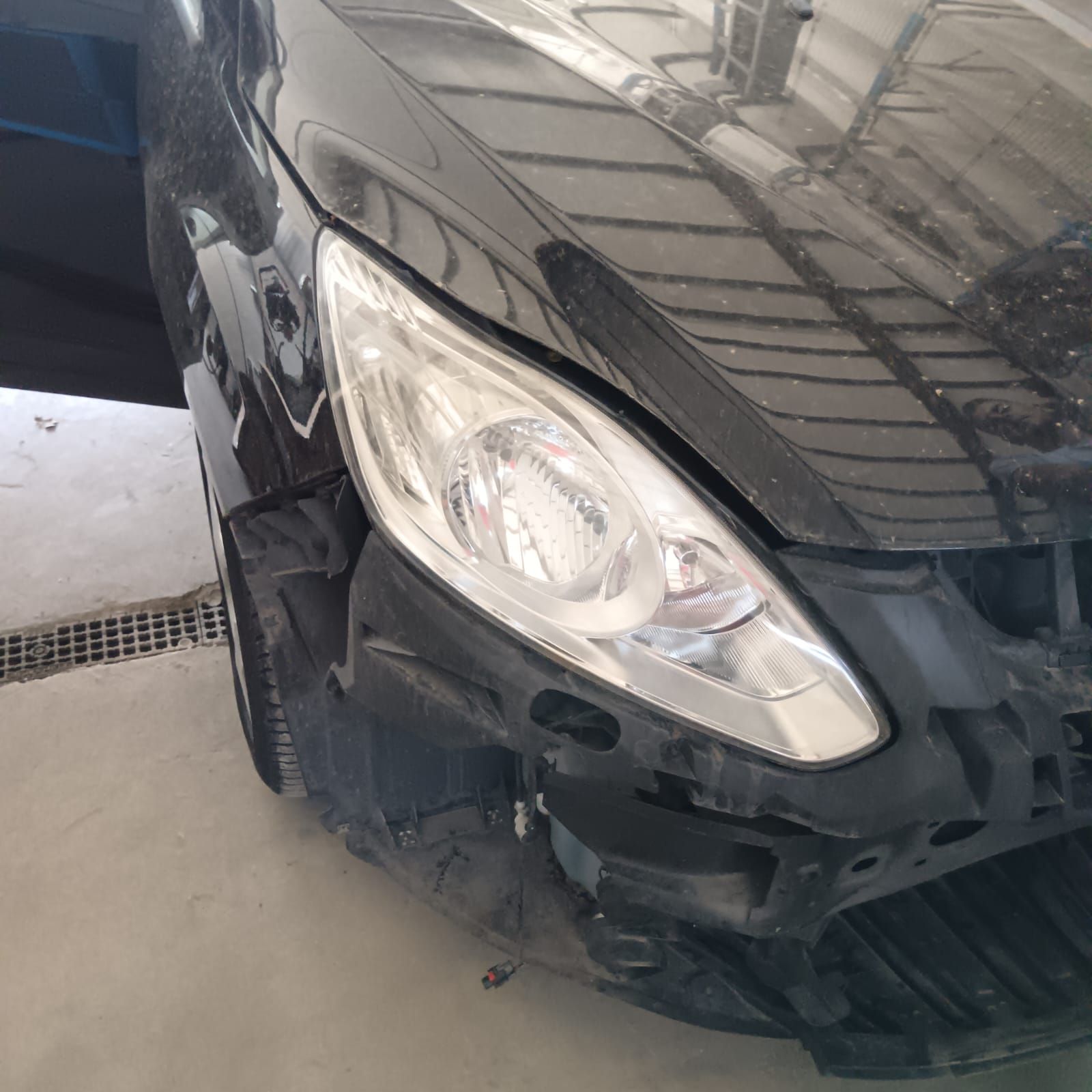 Dezmembrez Ford C-MAX 2014 Diesel 1.6 tdci 115Cp