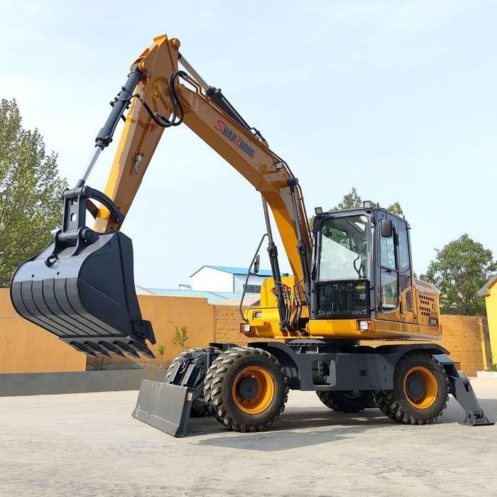Shanzhong SZL150 0.6куб Автомат