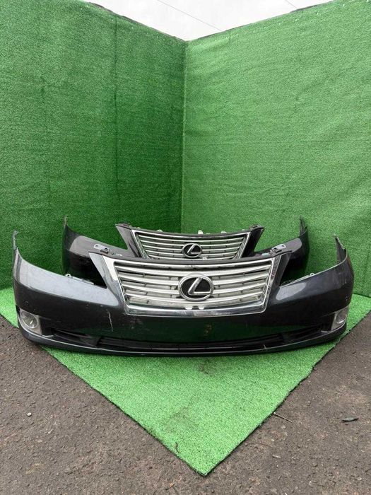 Передний Бампер Lexus ES350 Рестайлинг и До Рестайлинг Оригинал Lexus