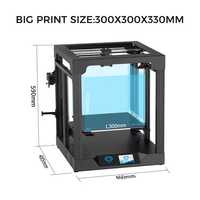 Аксия! 3D принтер SP-5 v3