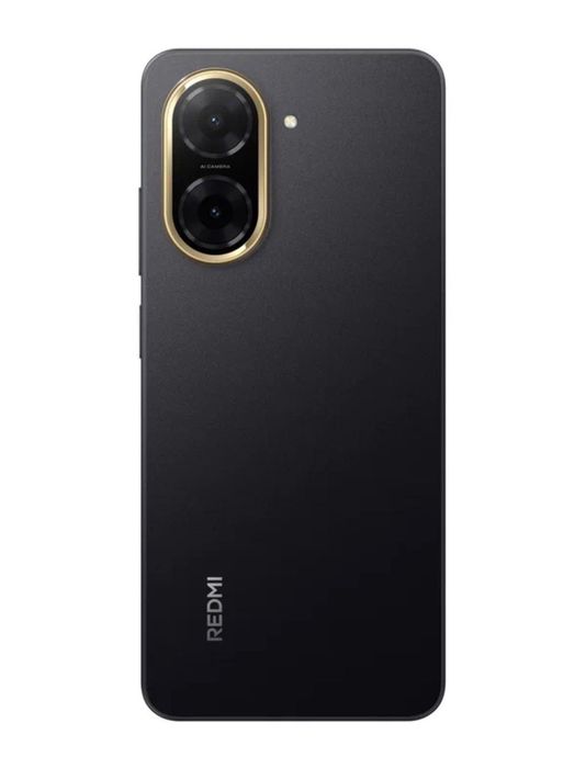 Redmi A5 3/64 Midnight Black 120Hz