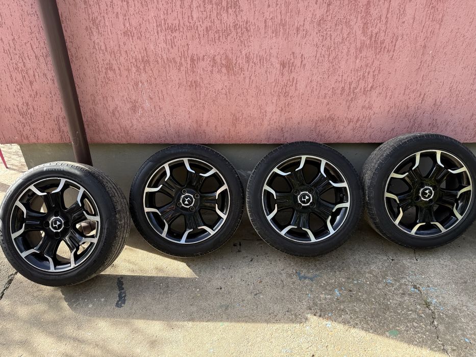 Jante citreon c4 , Ds4 r17 - 4x108