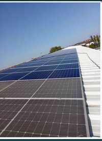 Spălam panouri solare fotovoltaice spalat parcuri hale curatat curat