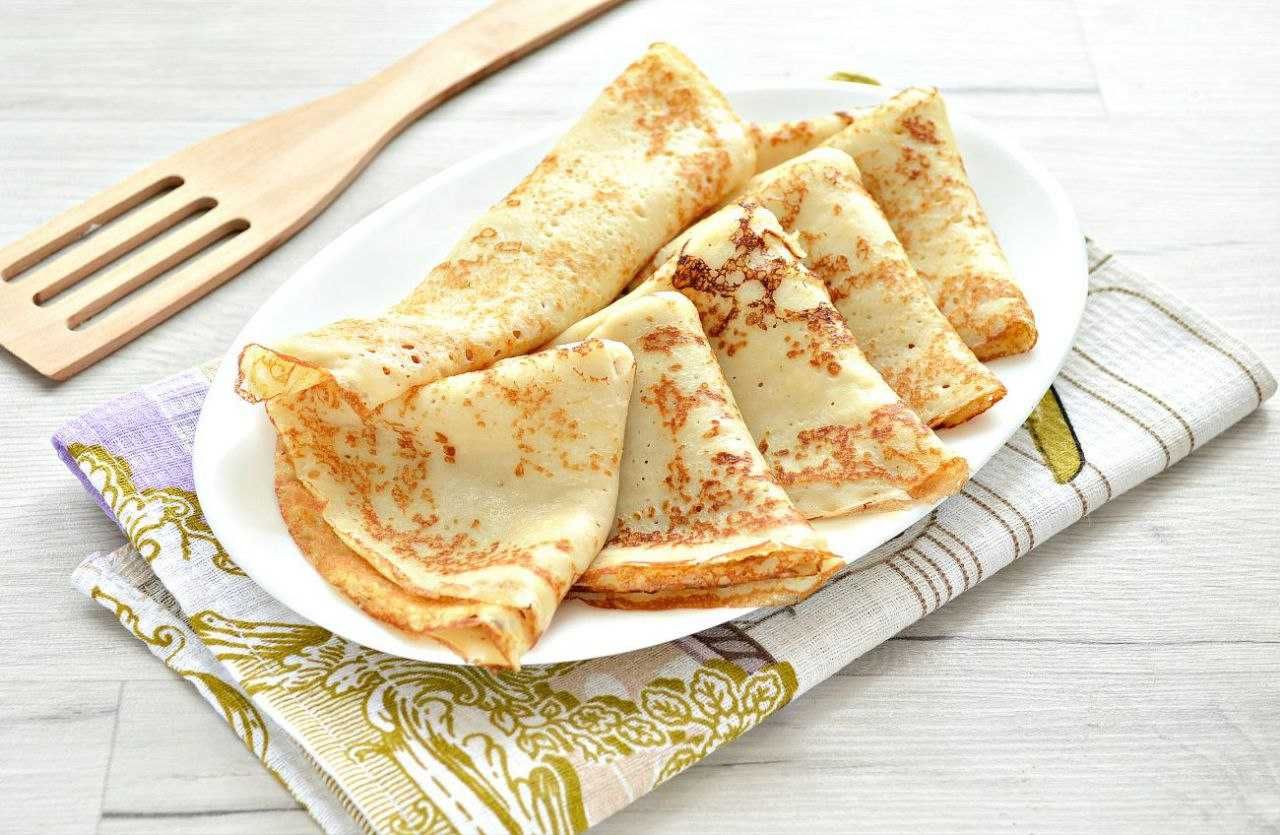 Домашние Блинчики Вкусняшки
