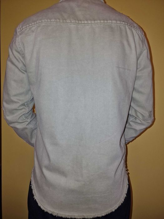 Jachetă de blug Zara