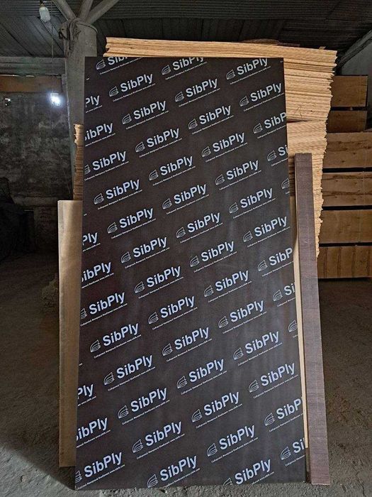 Фанера Ламинированная Ultraply, Murashinskiy ,Sveza, Sibply