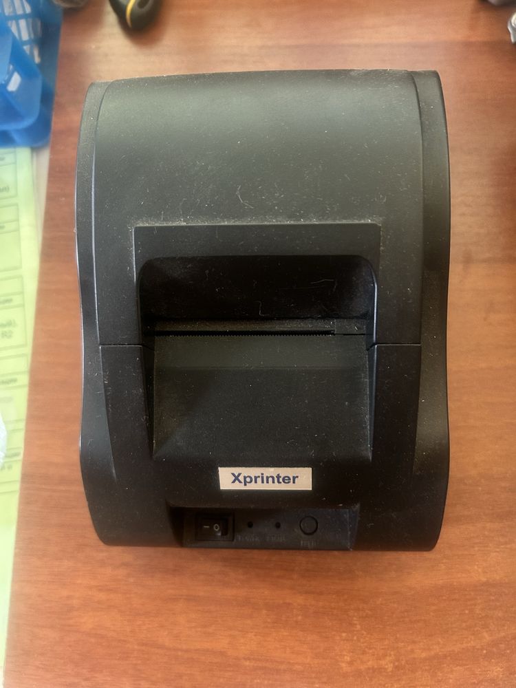 Принтер чеков X-printer XP58IIZ