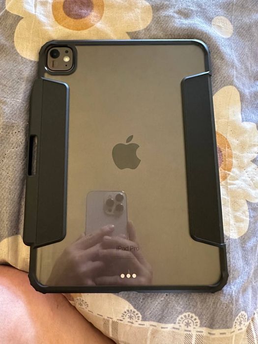 IPAD PRO M4 256 wifi black