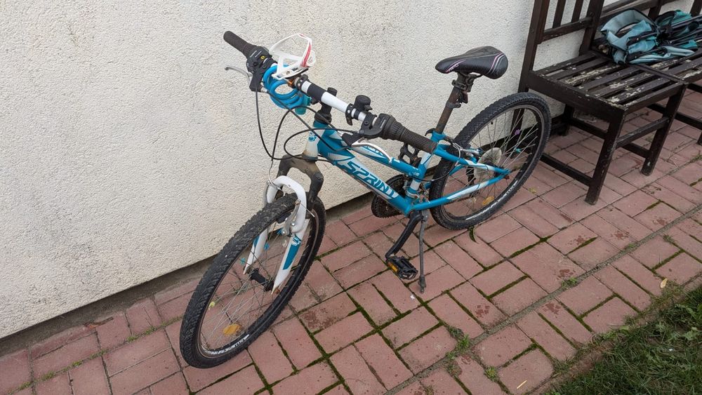 Donez bicicleta Sprint Copii 10-12 ani