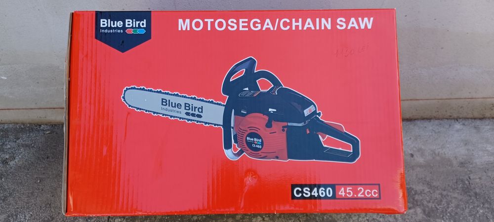 Blue Bird Industries