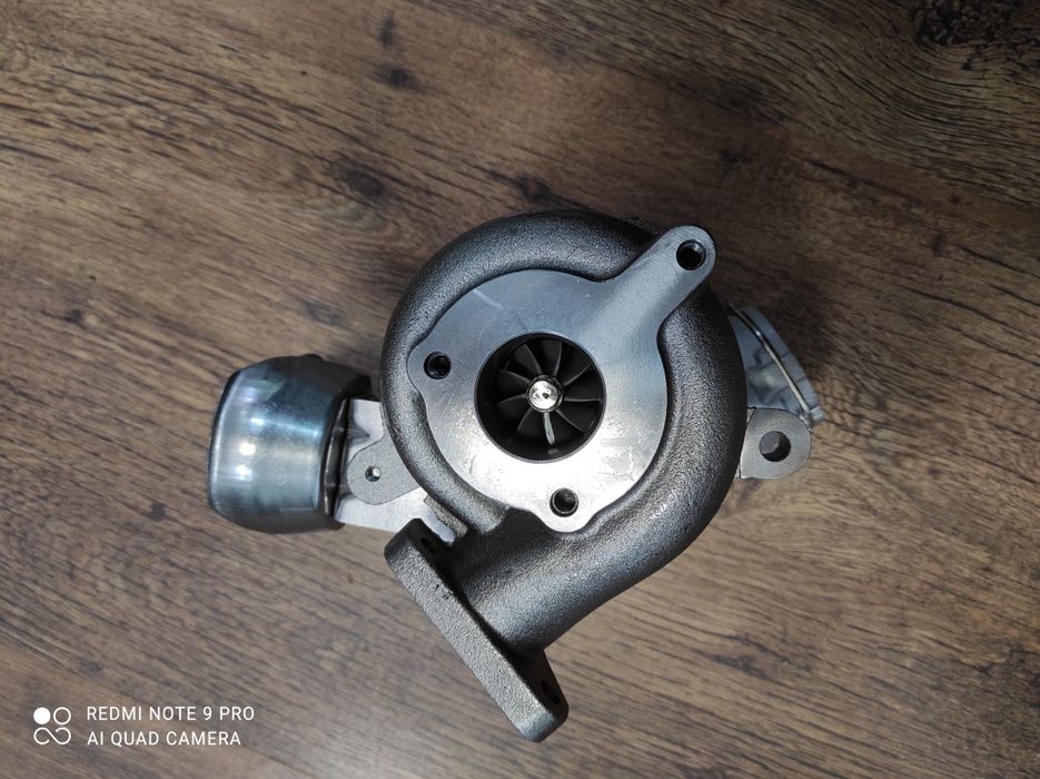 Ново турбо за Audi/VW 1.9 /2.0 TDI 131/140 коня