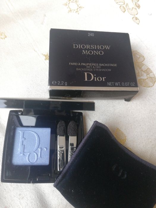 DIORSHOW MONO 240 Mariniere на DIOR
