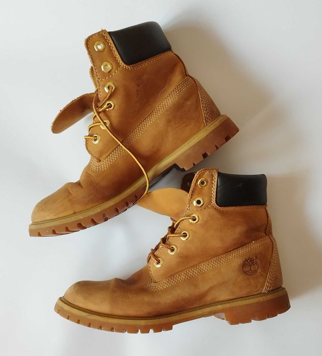 100% Оригинални Timberland Icon 6 Inch Premium Waterproof Boots!