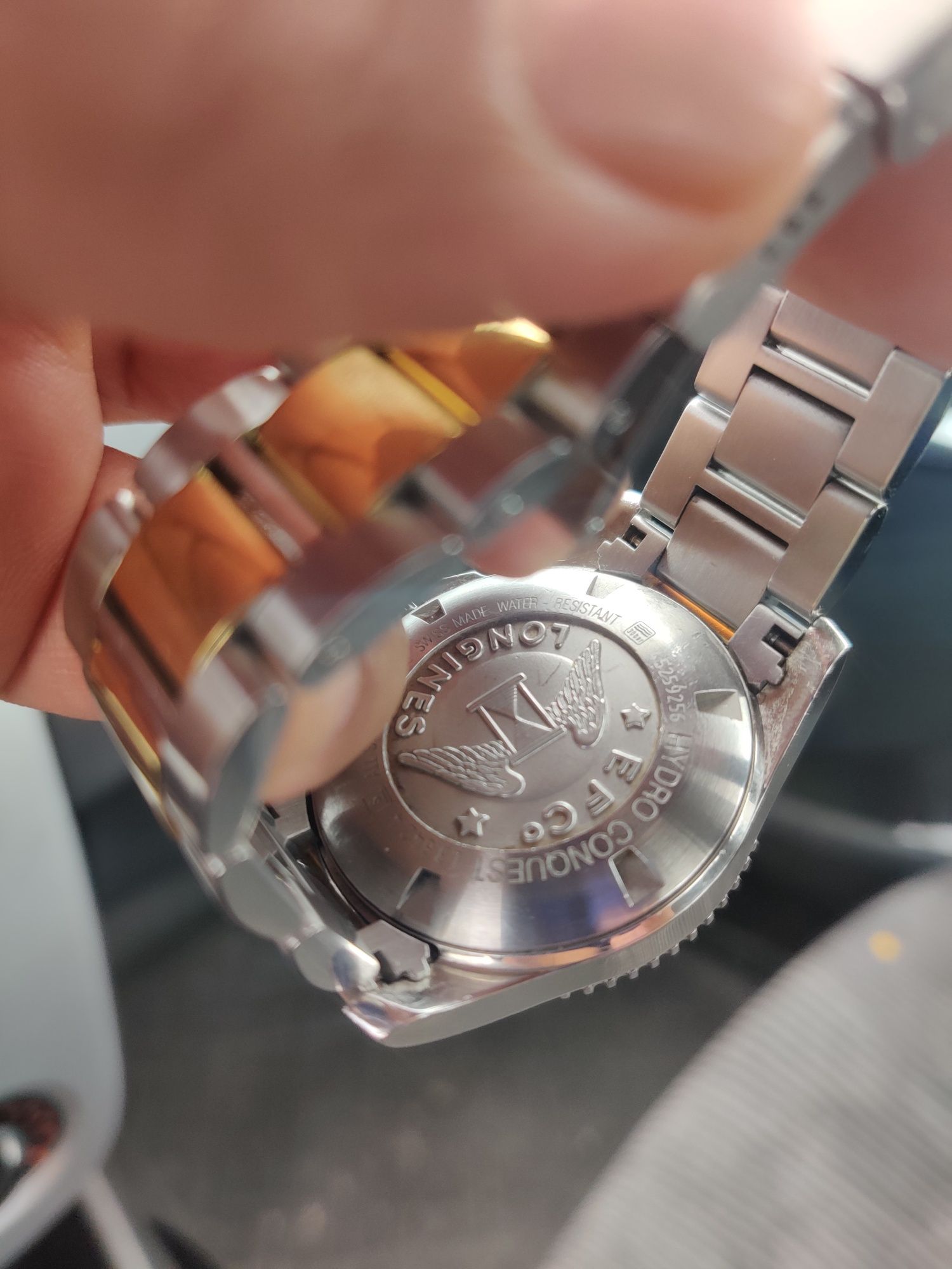 Ceas longines hidroconquest