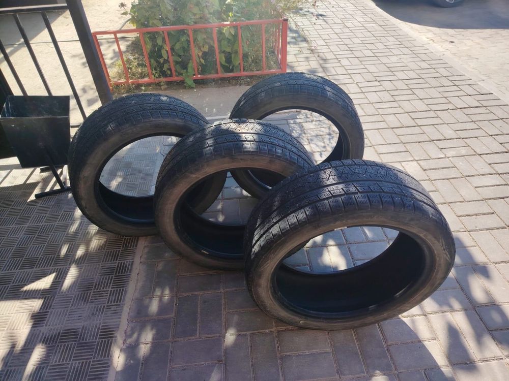 Шины всесезонка