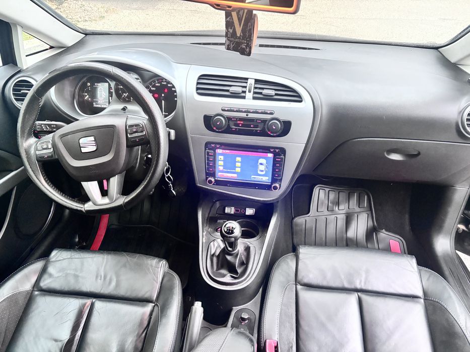 Seat leon 1.6 tdi
