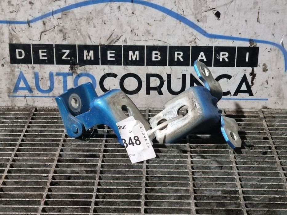Balama Usa Renault Captur 2013 - 2017 Albastru (1348) STANGA FATA