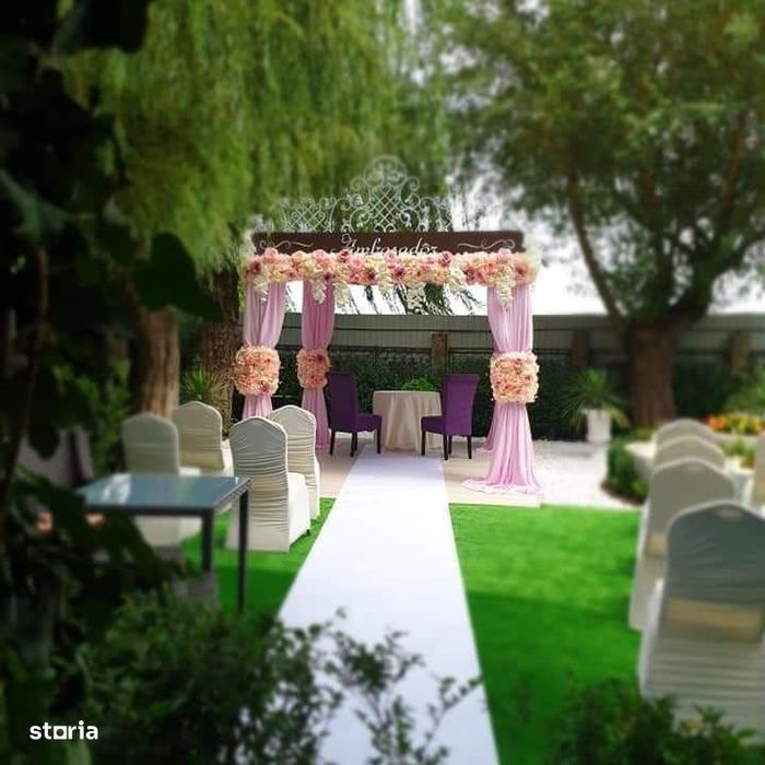 Sala de evenimente de inchiriat Aradul Nou