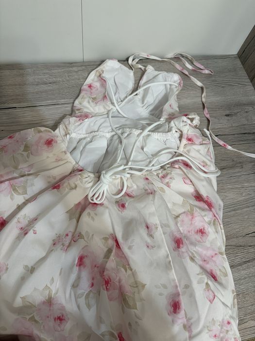 Рокля размер ХС(34)