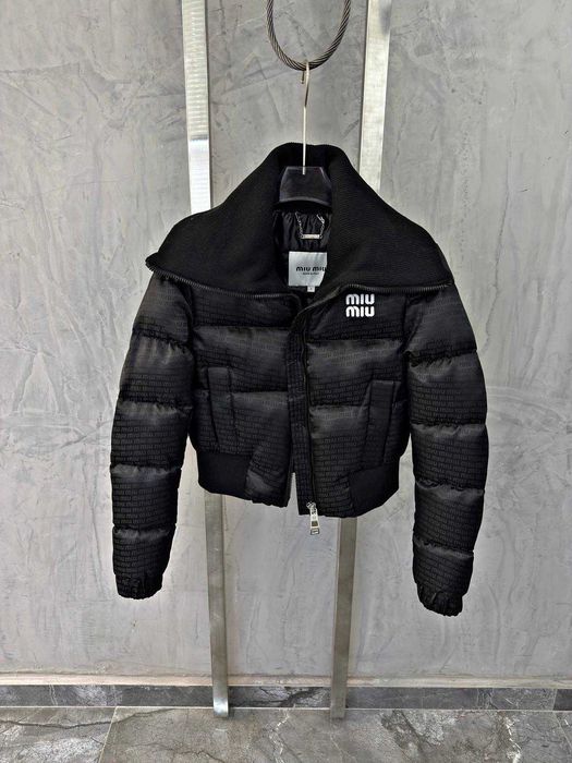 Дамско Яке Miu Miu (ПУХ)