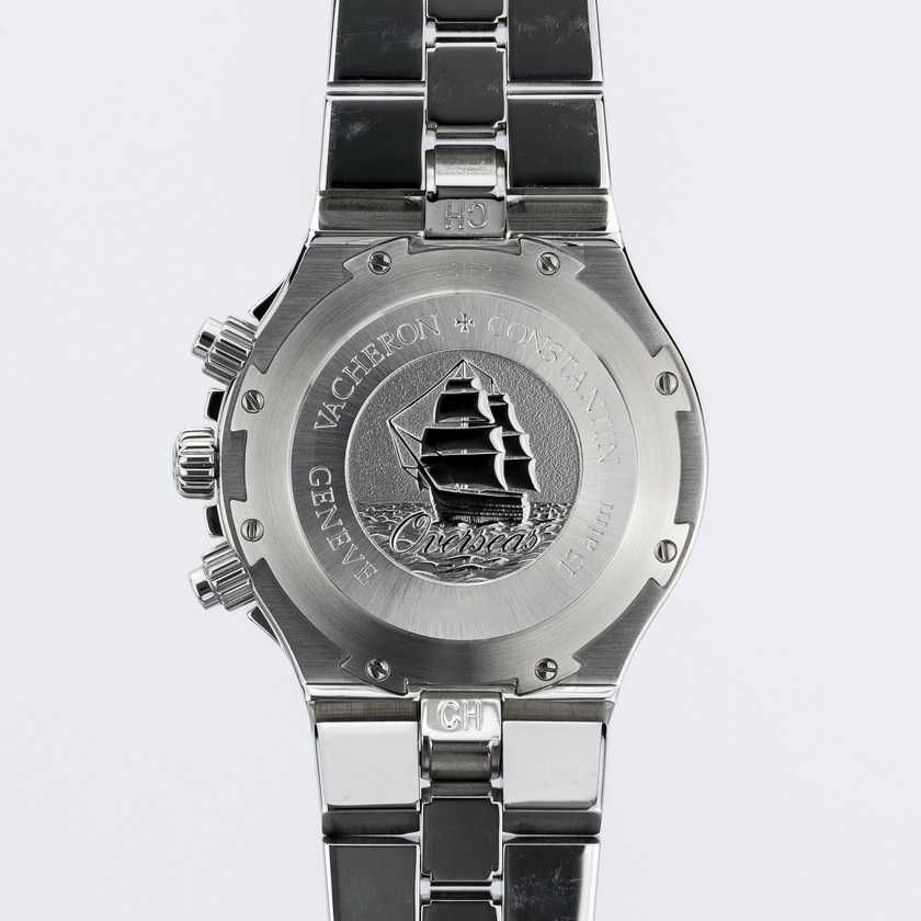 Vacheron Constantin Overseas Chronograph 49140/423A-8886