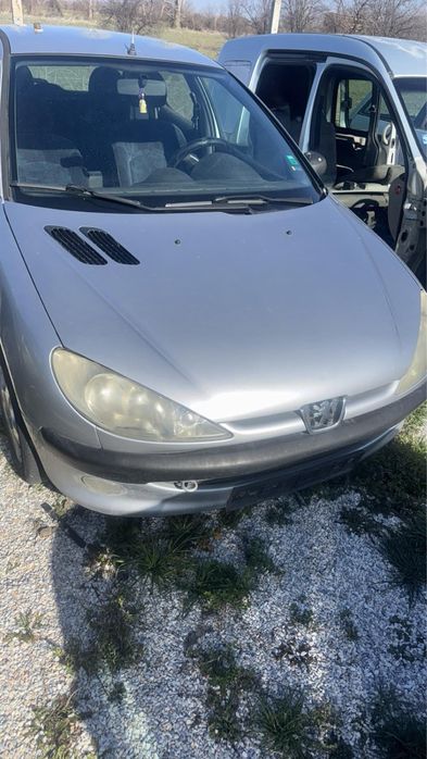 Peugeot 206 1.4I