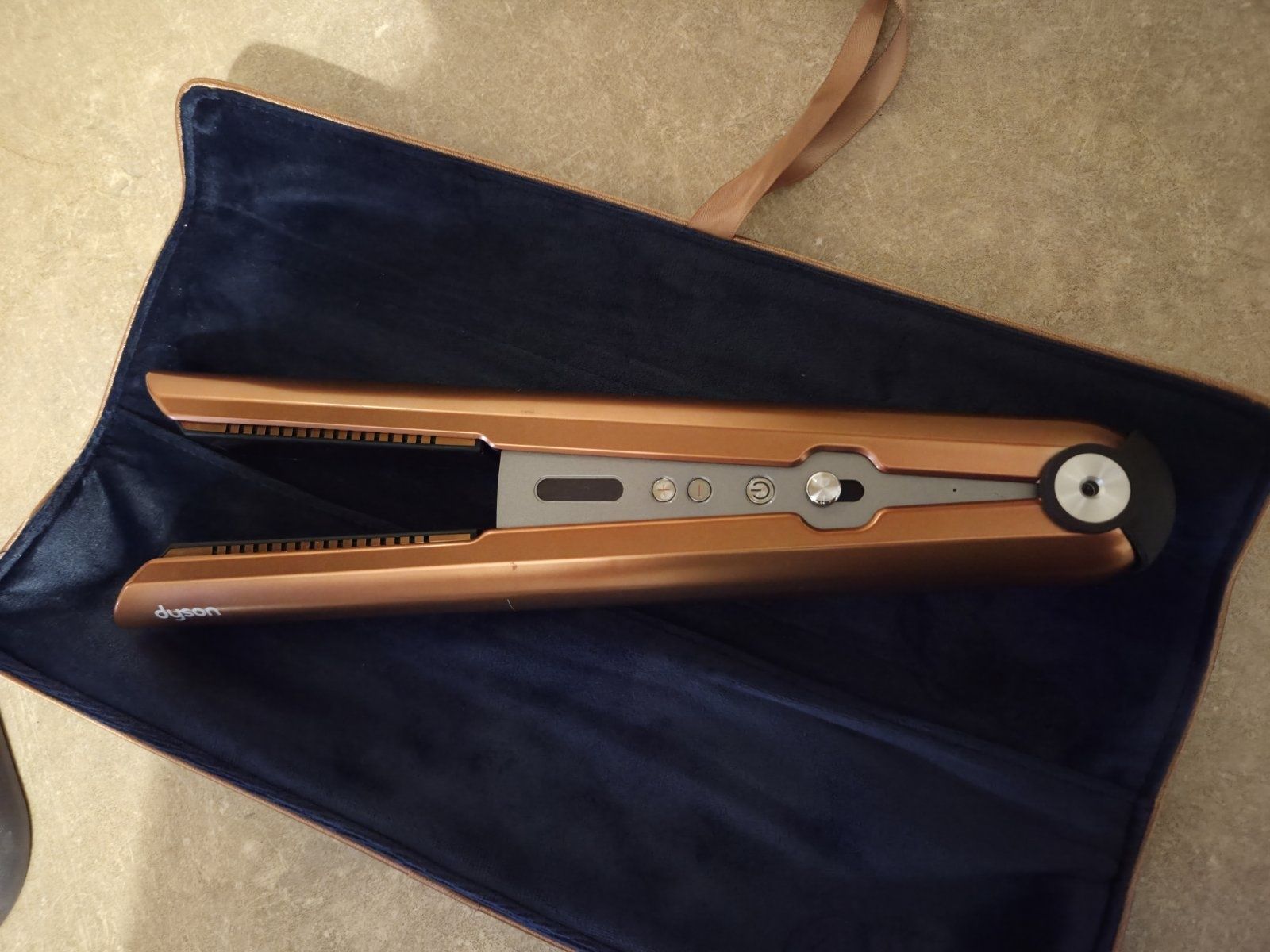 Dyson Corrale Copper Преса за изправяне