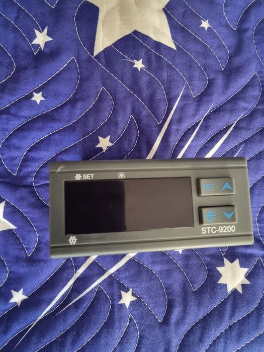 Termostat digital STC-9200, dezghetare frigorifica, control ventilator