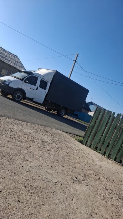 Газель фермер ЗмЗ 406