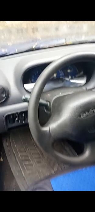 Dacia Solenza 1.4 mpi 57000km epocă