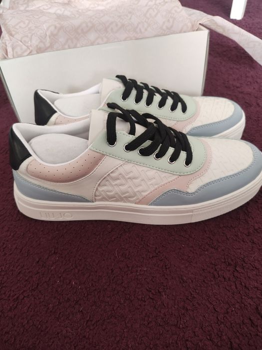 LiuJo Alicia 505 дамски кецове