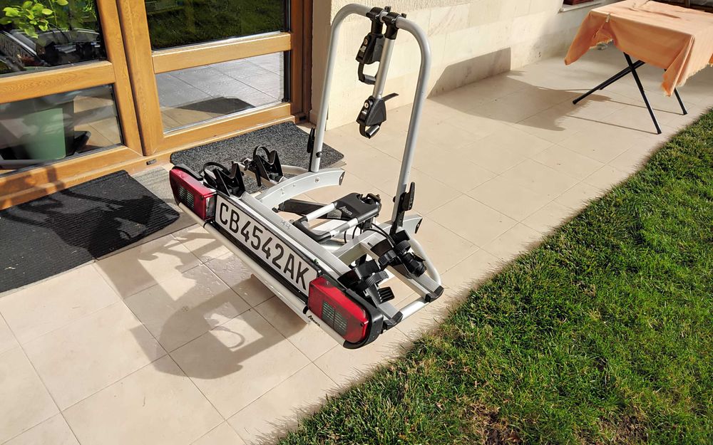 Багажник за теглич Atera Strada DL за две колела