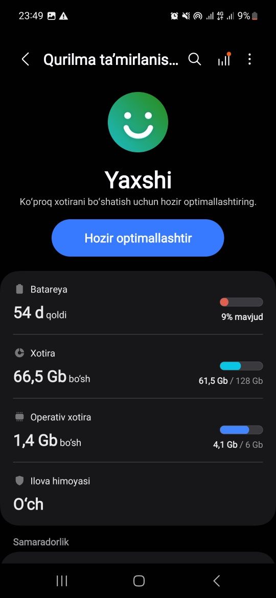 Galaxy A16 128/6