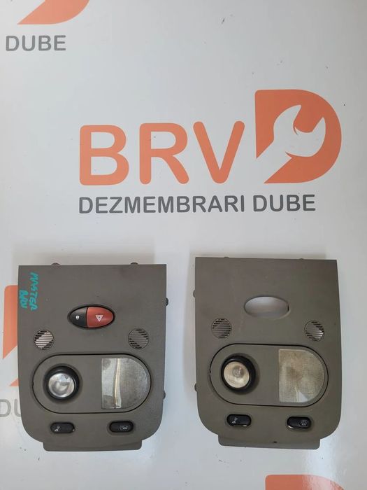Bec Plafoniera pentru Renault Master / Opel Movano Euro 5 (2003-2009)