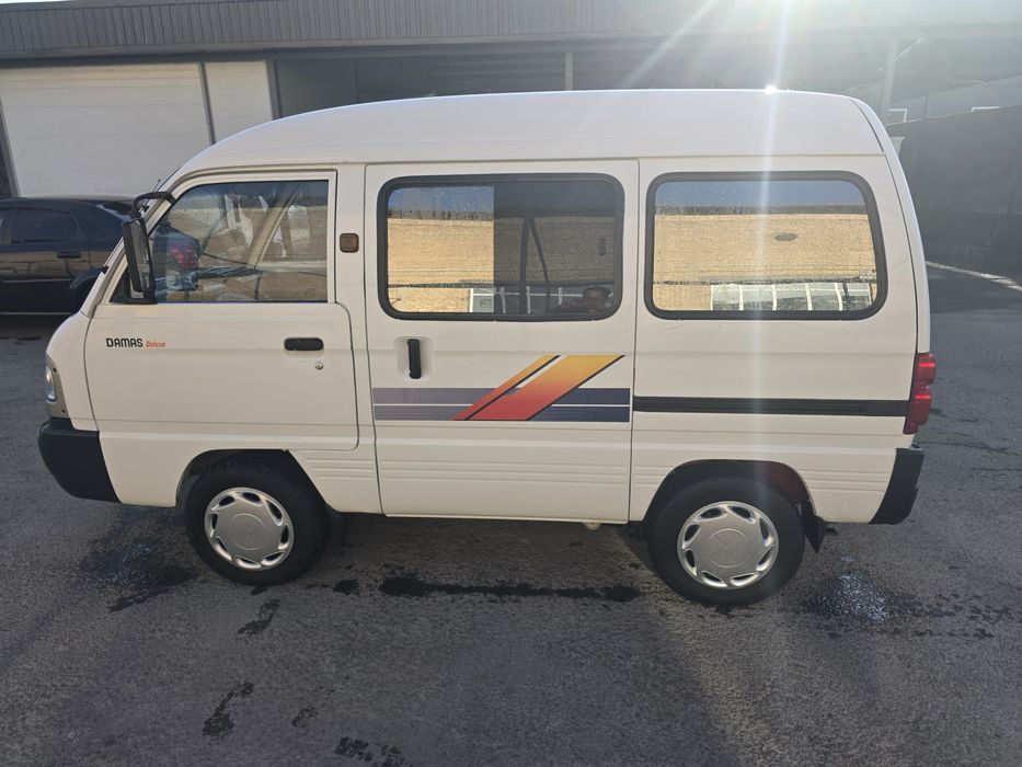 Дамас 2021 йил гази бор