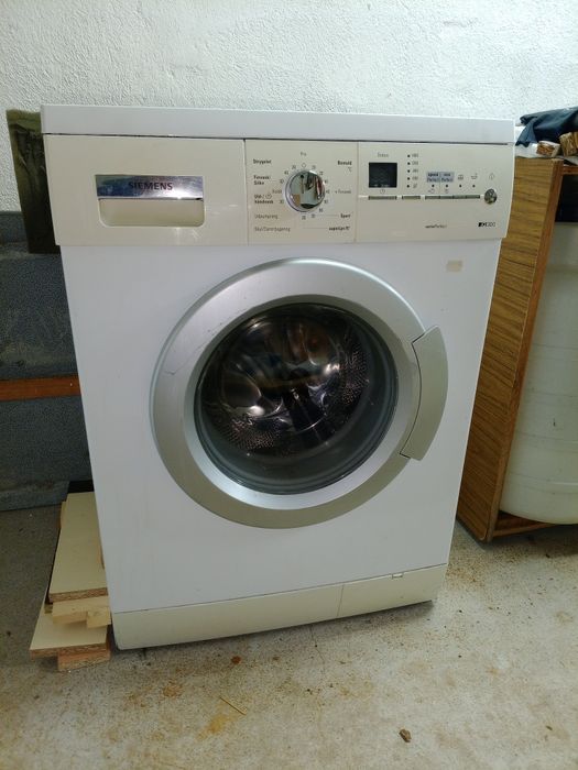 Пералня Siemens .