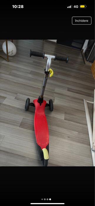 trotineta oxelo pentru copii