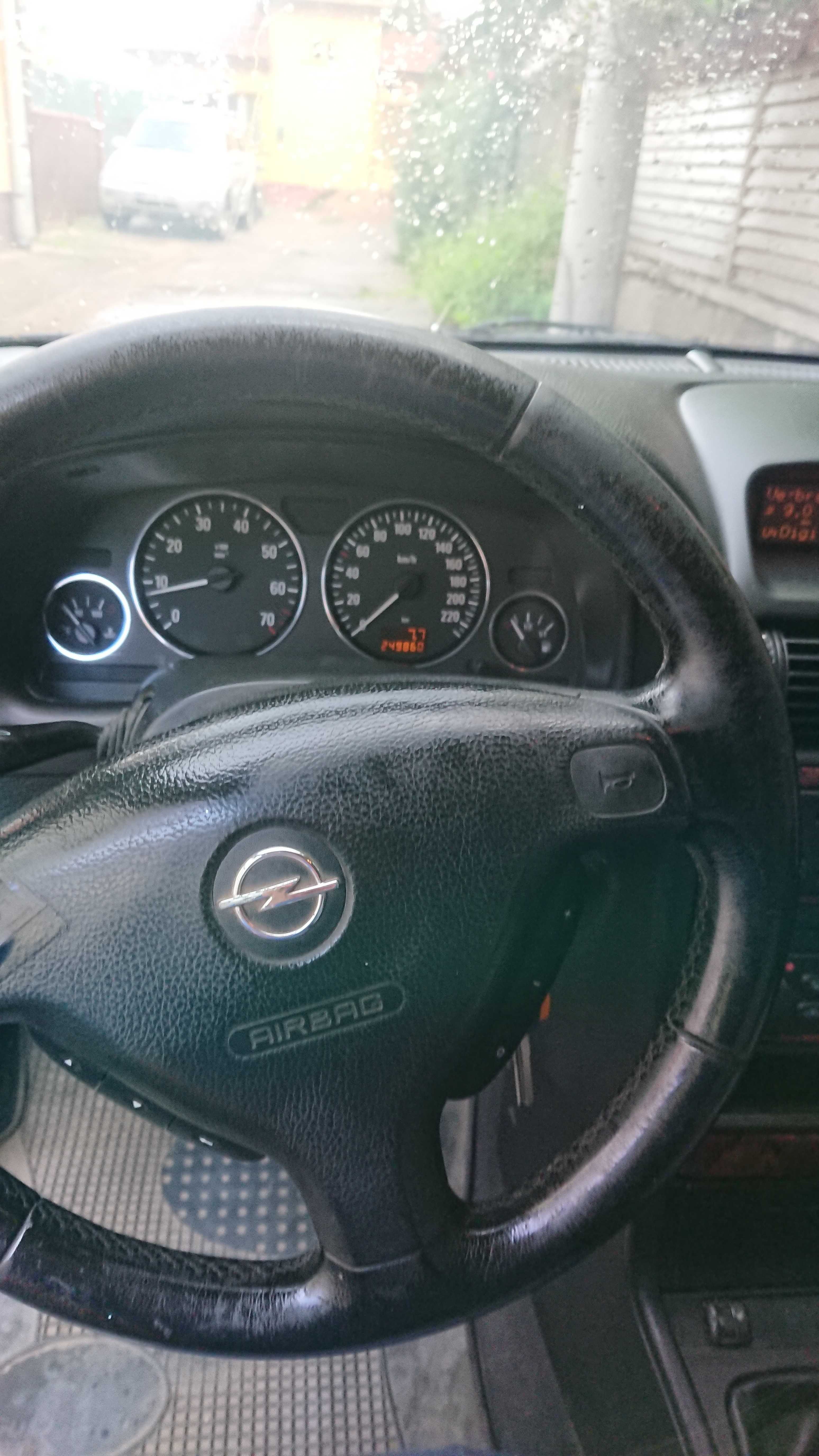 Opel astra g caravan elegance