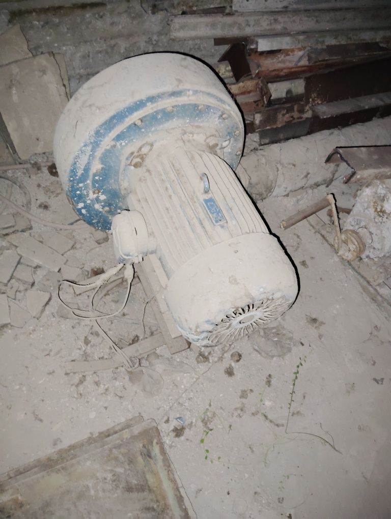 Электродвигатели