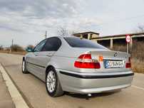 BMW E46 facelift 320d Diesel 150 CP, cutie 6 trepte, masina de familie