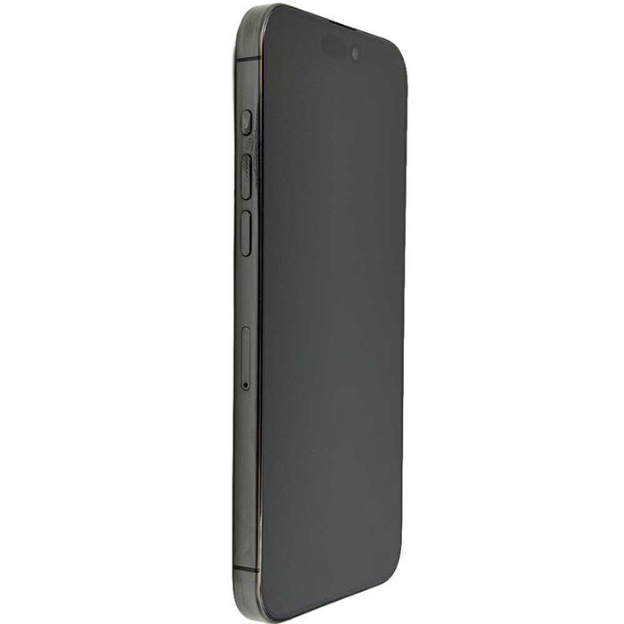 Magazin apple iPhone 15 pro max black 256gb excelent cu garantie rate