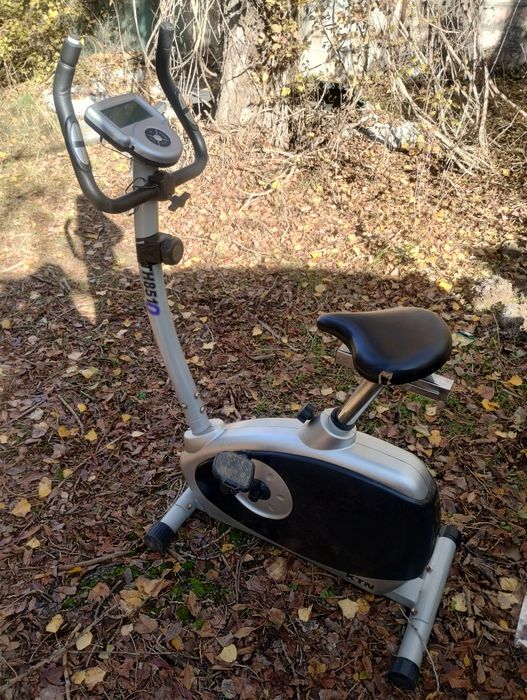 Велоаргометър...