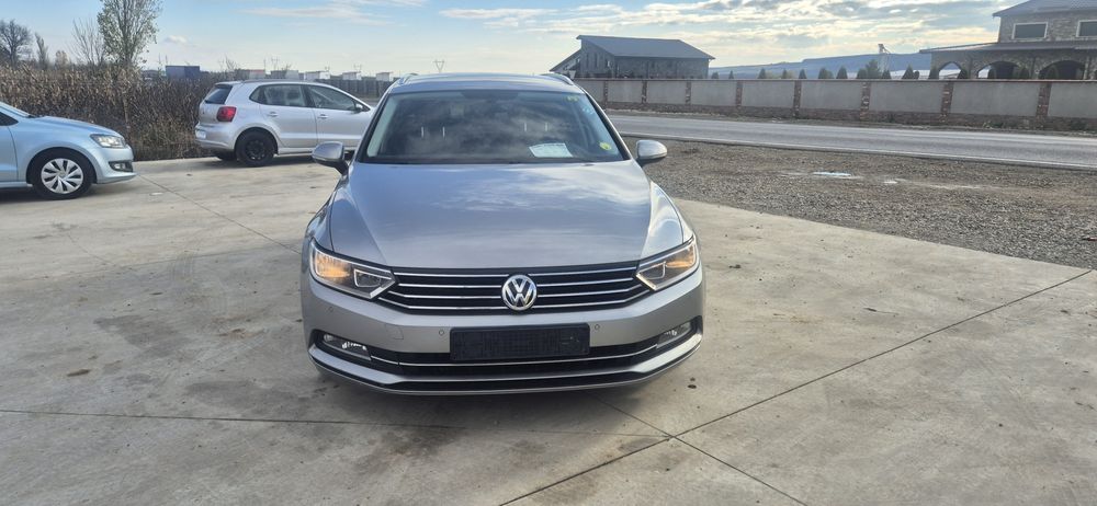 doar azi vw passat b8 Motor 2l 150cp Euro 6 2015