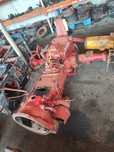 Cutie viteze tractor international 323
